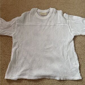 YoungLA Cotton Mesh T-Shirt